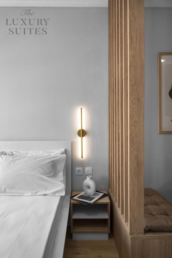 Nephele, The Luxury Suites Thessaloníki Luaran gambar