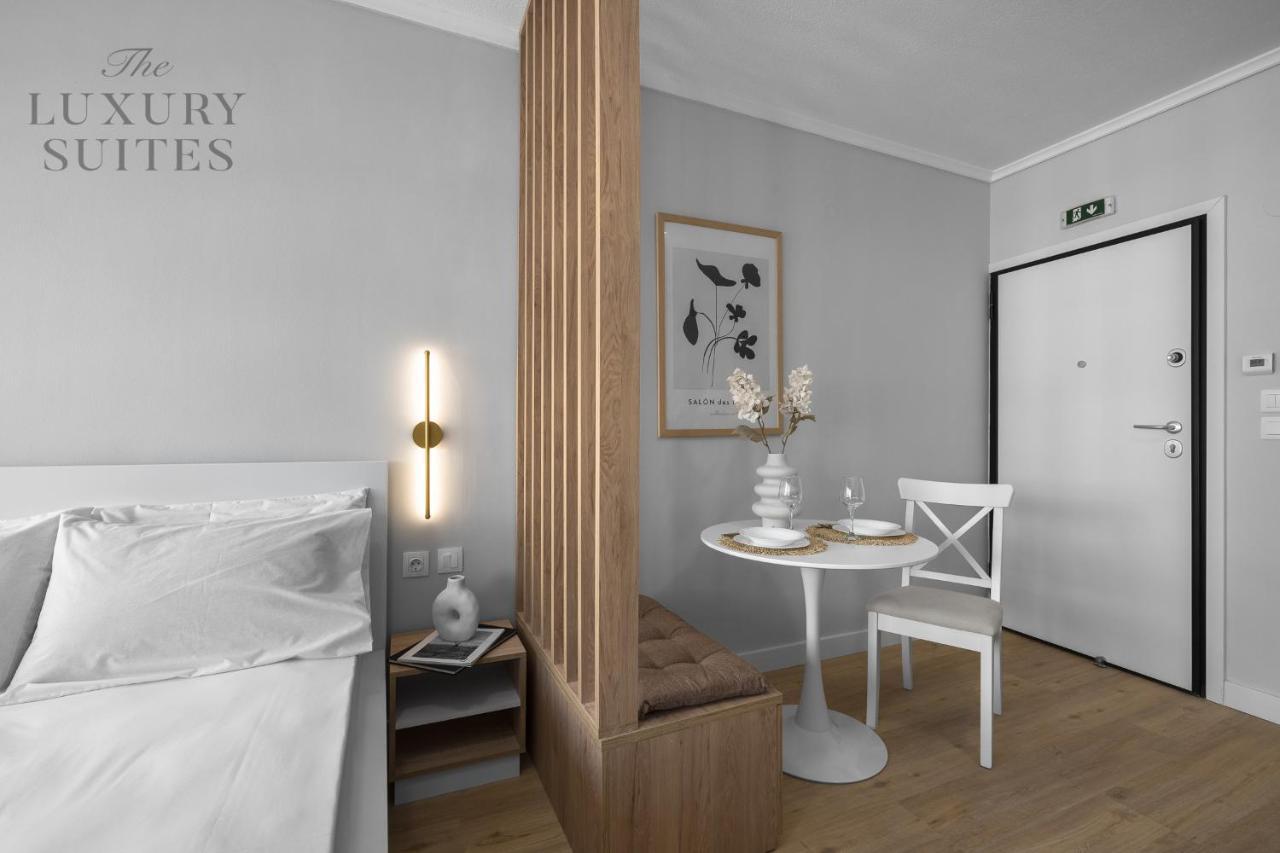 Nephele, The Luxury Suites Thessaloníki Luaran gambar