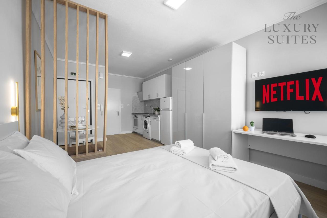 Nephele, The Luxury Suites Thessaloníki Luaran gambar