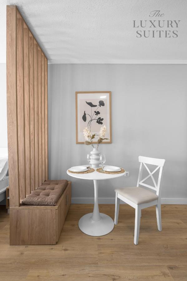 Nephele, The Luxury Suites Thessaloníki Luaran gambar