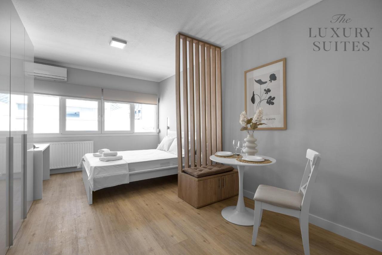 Nephele, The Luxury Suites Thessaloníki Luaran gambar