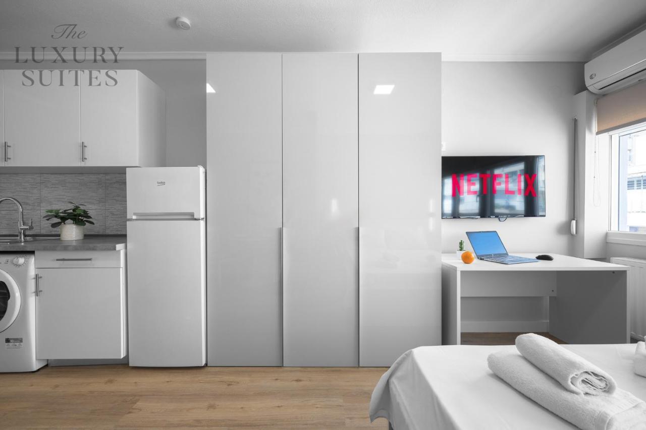 Nephele, The Luxury Suites Thessaloníki Luaran gambar