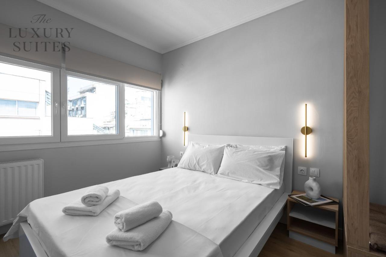 Nephele, The Luxury Suites Thessaloníki Luaran gambar