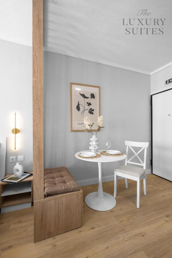 Nephele, The Luxury Suites Thessaloníki Luaran gambar