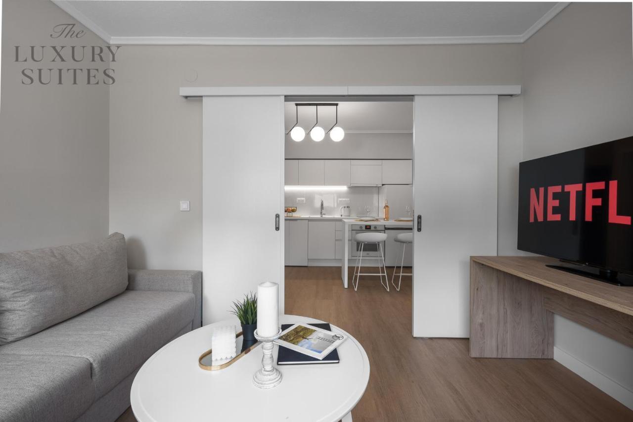 Nephele, The Luxury Suites Thessaloníki Luaran gambar