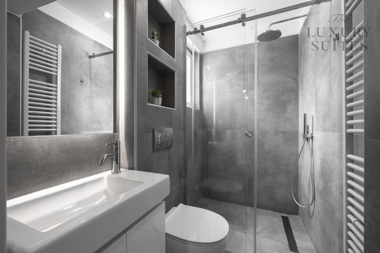 Nephele, The Luxury Suites Thessaloníki Luaran gambar