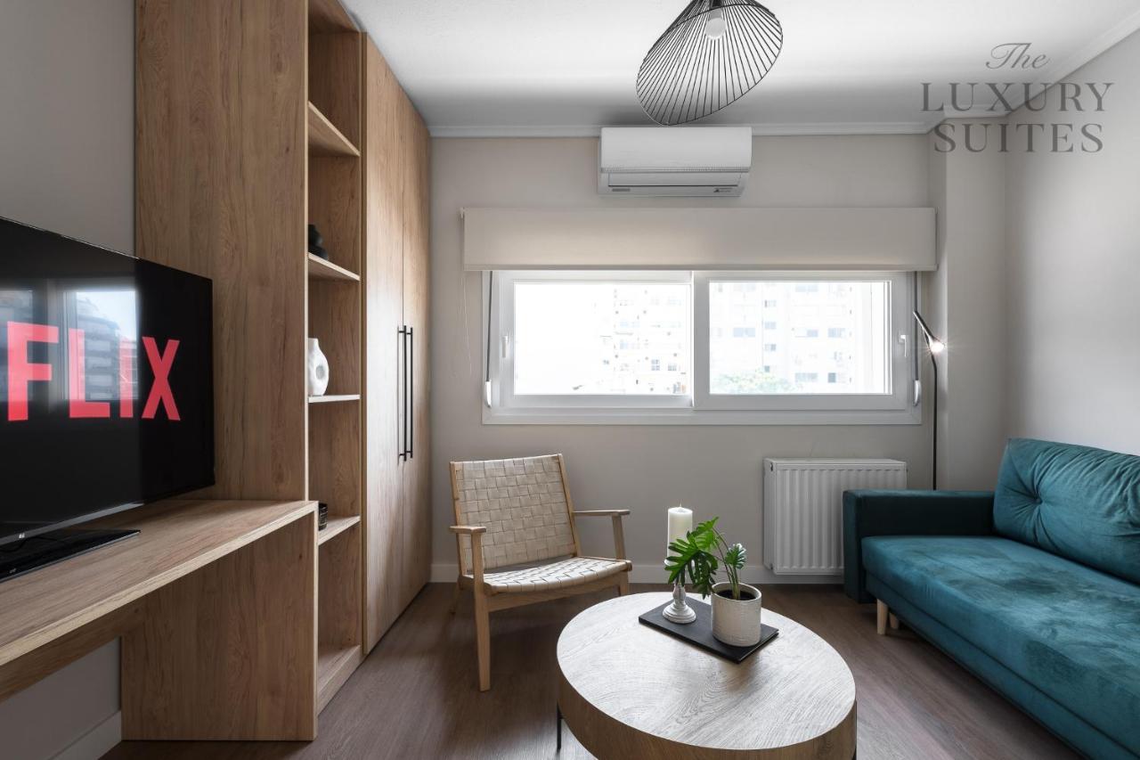 Nephele, The Luxury Suites Thessaloníki Luaran gambar