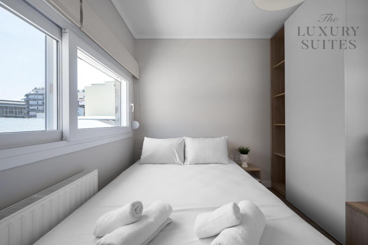Nephele, The Luxury Suites Thessaloníki Luaran gambar