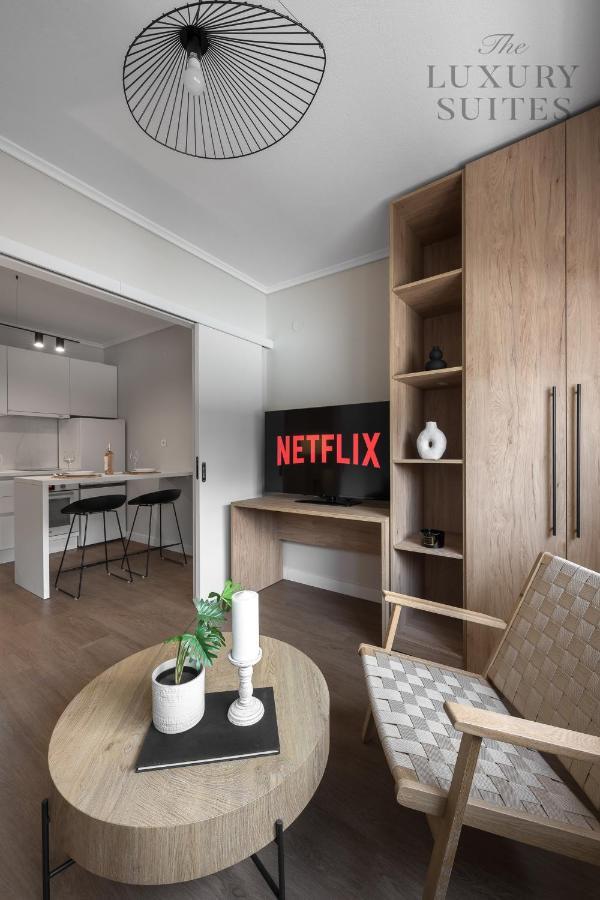 Nephele, The Luxury Suites Thessaloníki Luaran gambar