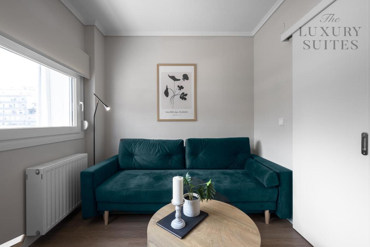 Nephele, The Luxury Suites Thessaloníki Luaran gambar