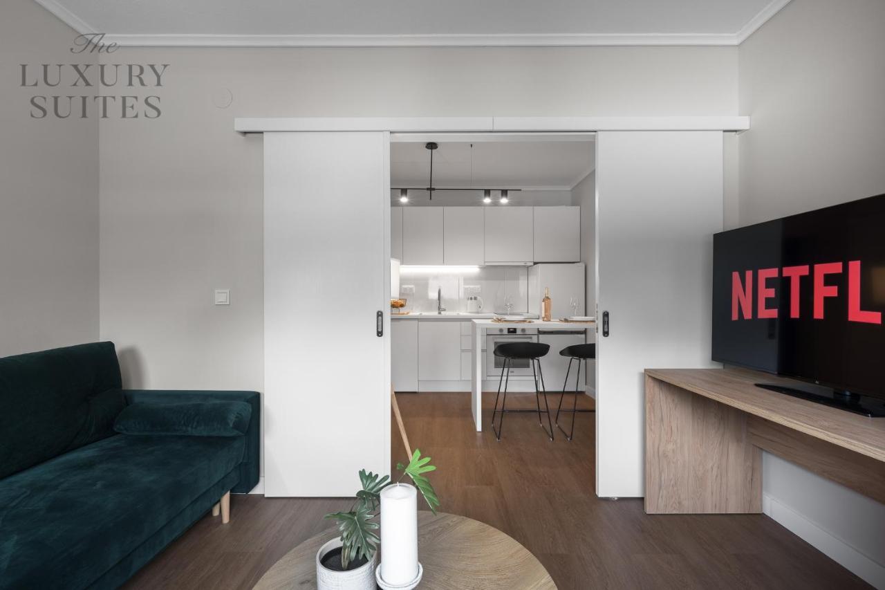 Nephele, The Luxury Suites Thessaloníki Luaran gambar