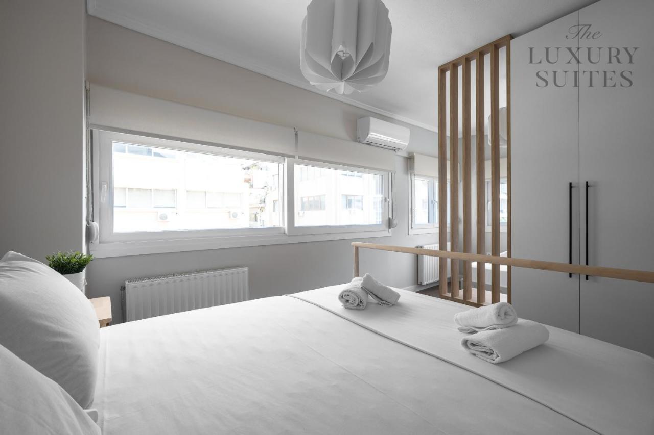 Nephele, The Luxury Suites Thessaloníki Luaran gambar
