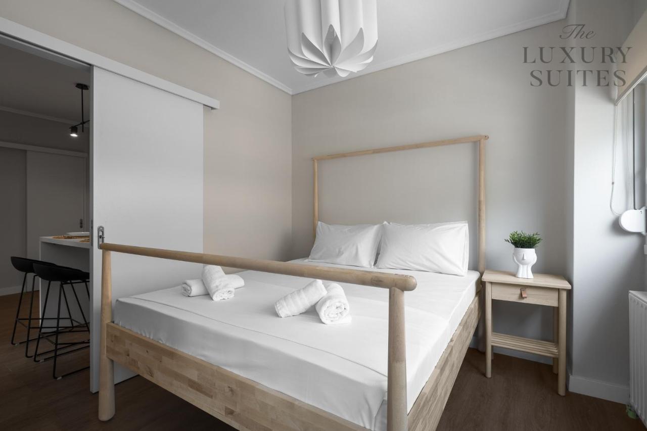 Nephele, The Luxury Suites Thessaloníki Luaran gambar