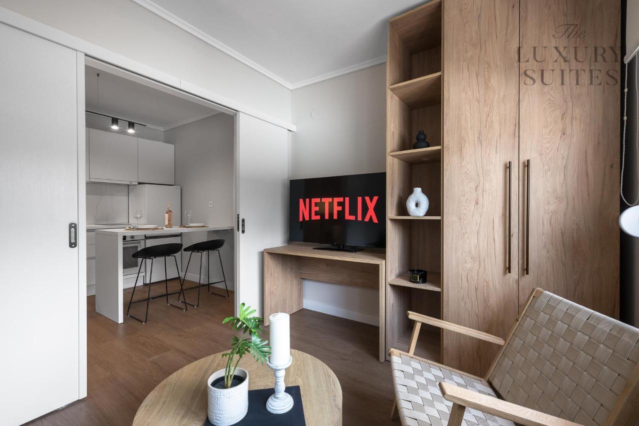 Nephele, The Luxury Suites Thessaloníki Luaran gambar