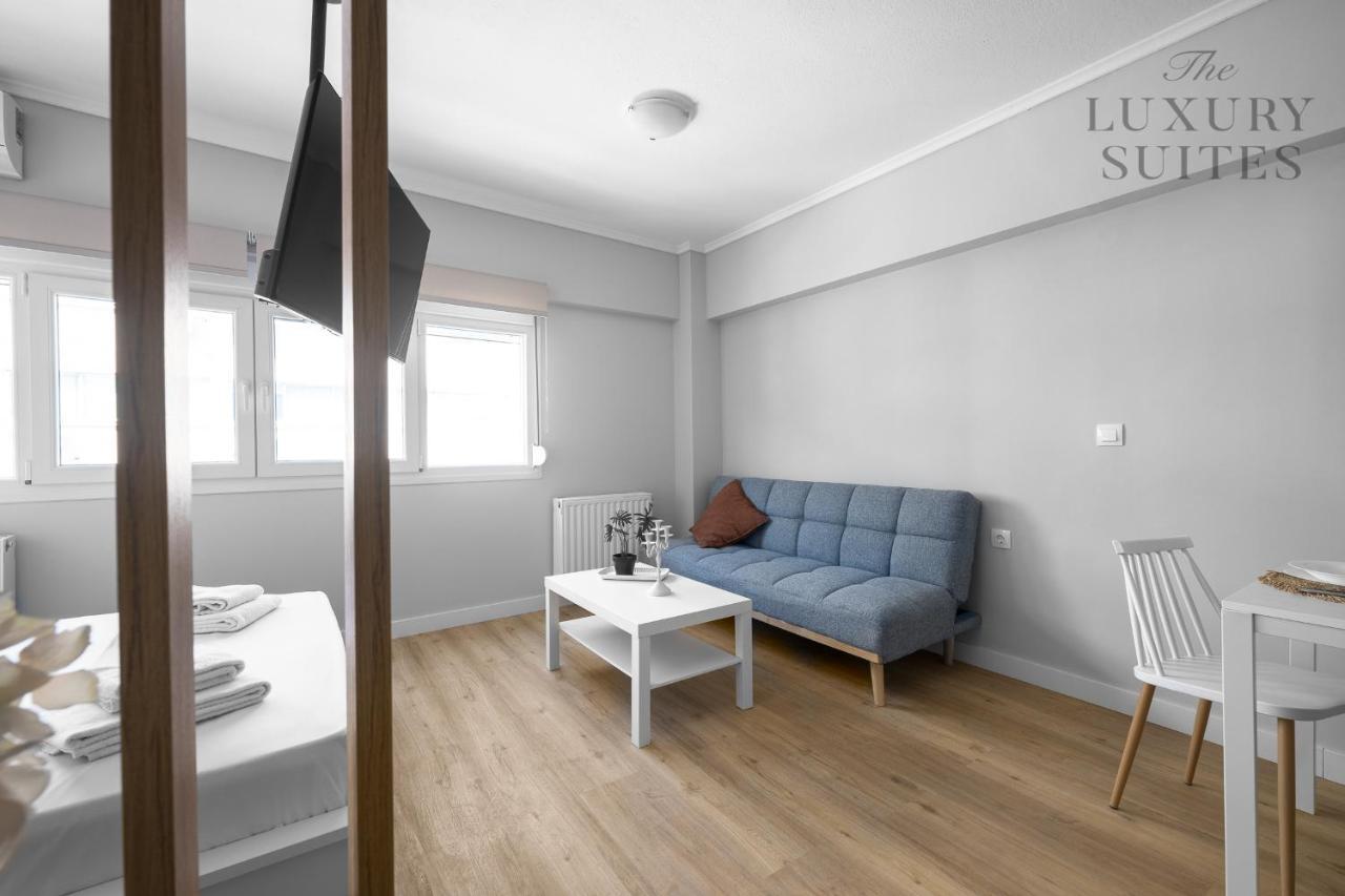 Nephele, The Luxury Suites Thessaloníki Luaran gambar