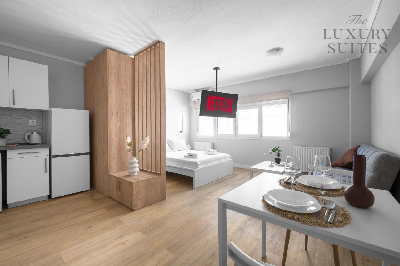 Nephele, The Luxury Suites Thessaloníki Luaran gambar