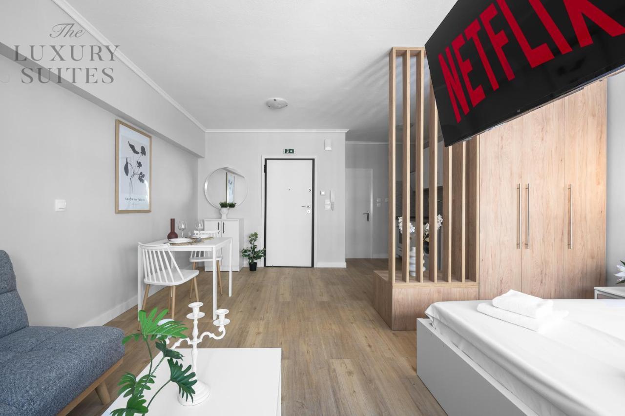 Nephele, The Luxury Suites Thessaloníki Luaran gambar
