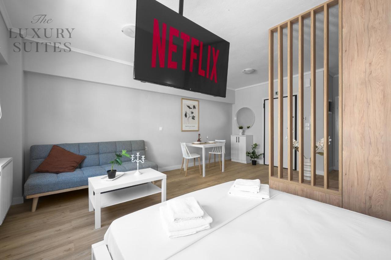 Nephele, The Luxury Suites Thessaloníki Luaran gambar