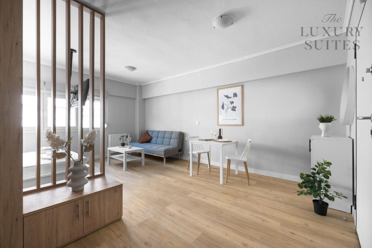Nephele, The Luxury Suites Thessaloníki Luaran gambar