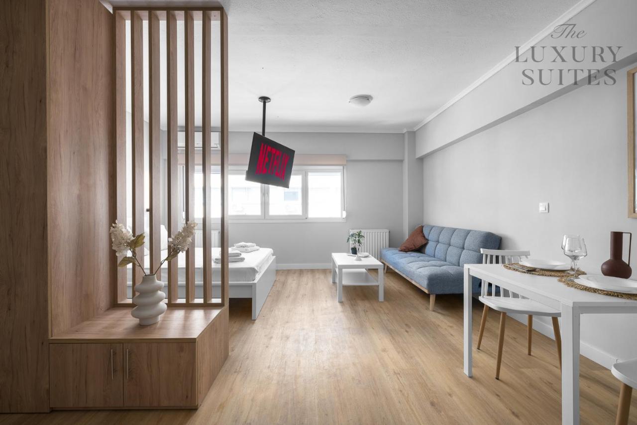 Nephele, The Luxury Suites Thessaloníki Luaran gambar