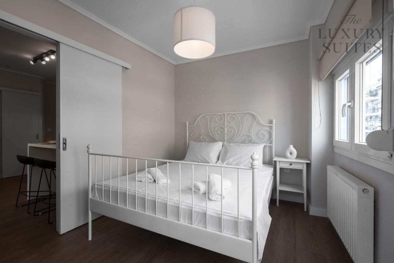 Nephele, The Luxury Suites Thessaloníki Luaran gambar