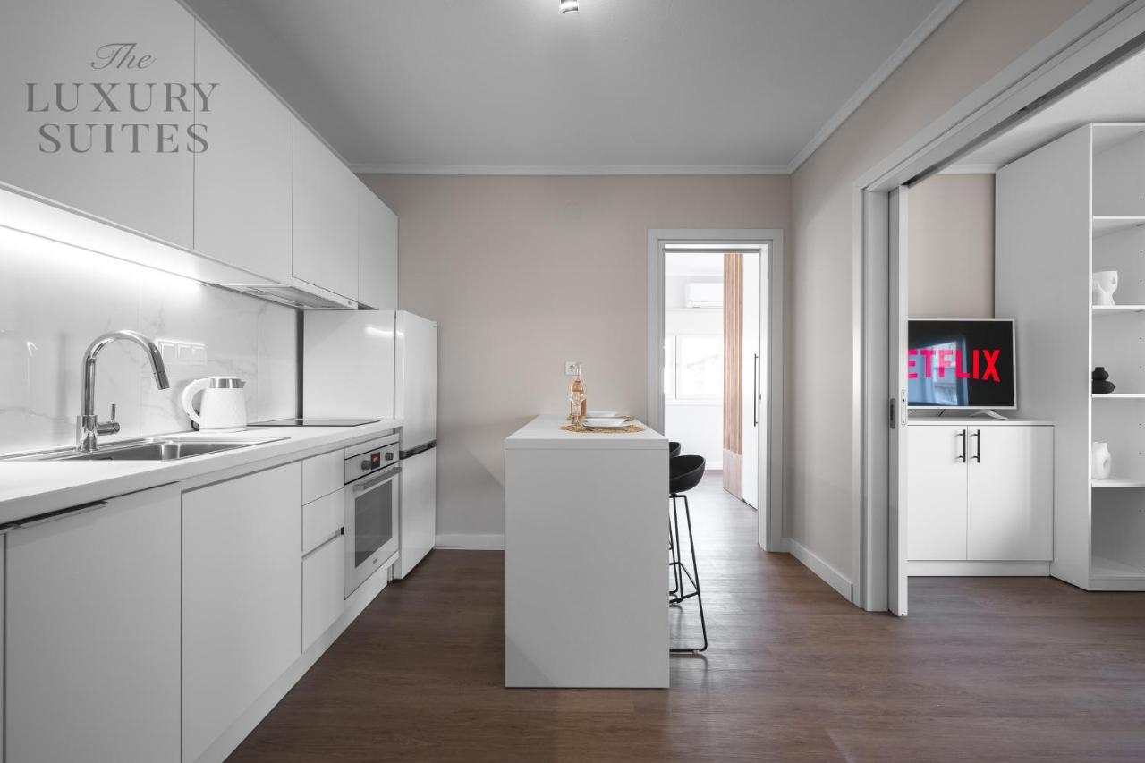 Nephele, The Luxury Suites Thessaloníki Luaran gambar