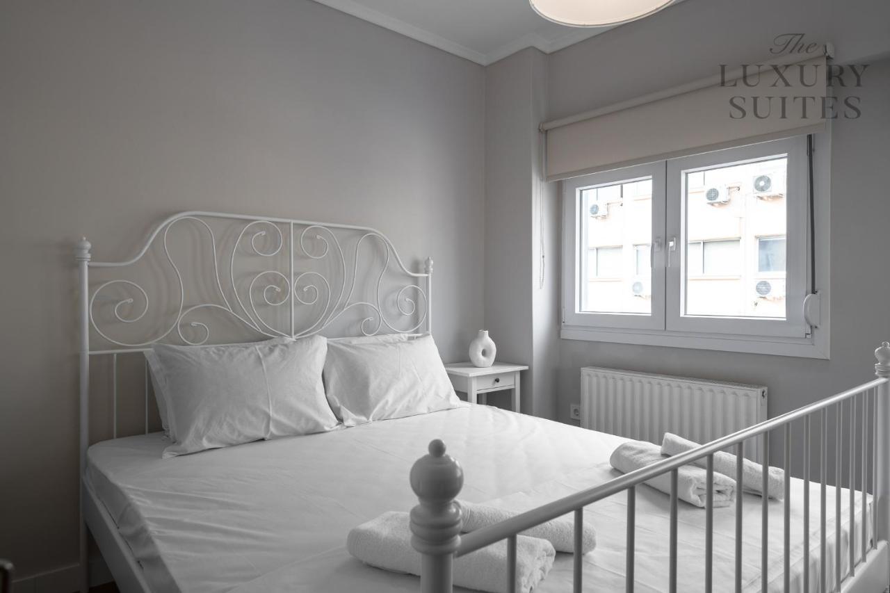 Nephele, The Luxury Suites Thessaloníki Luaran gambar