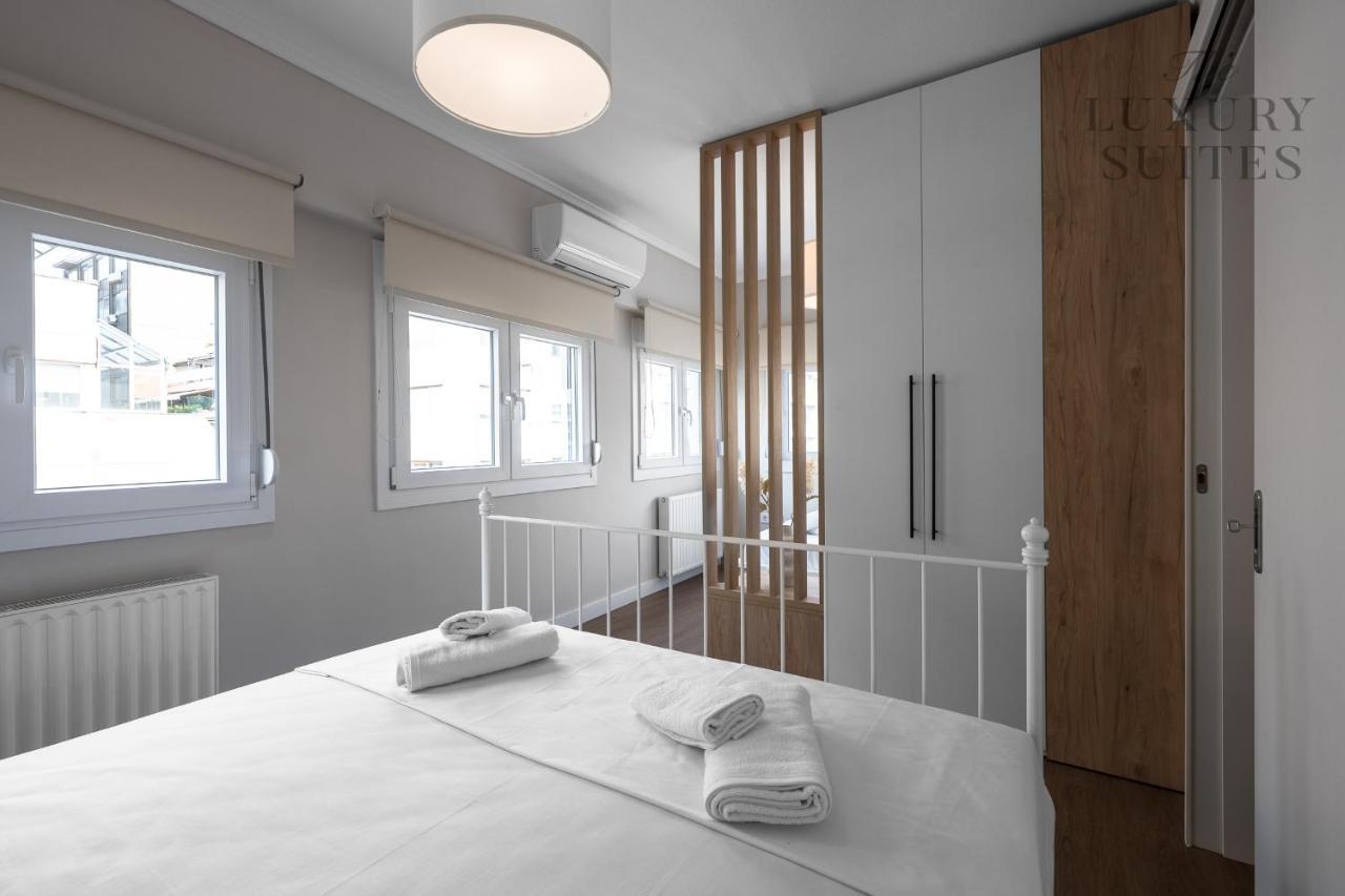 Nephele, The Luxury Suites Thessaloníki Luaran gambar
