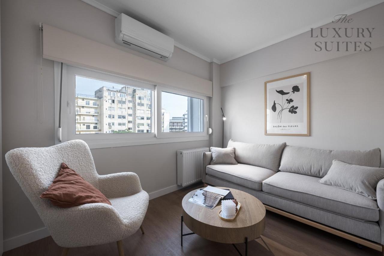 Nephele, The Luxury Suites Thessaloníki Luaran gambar