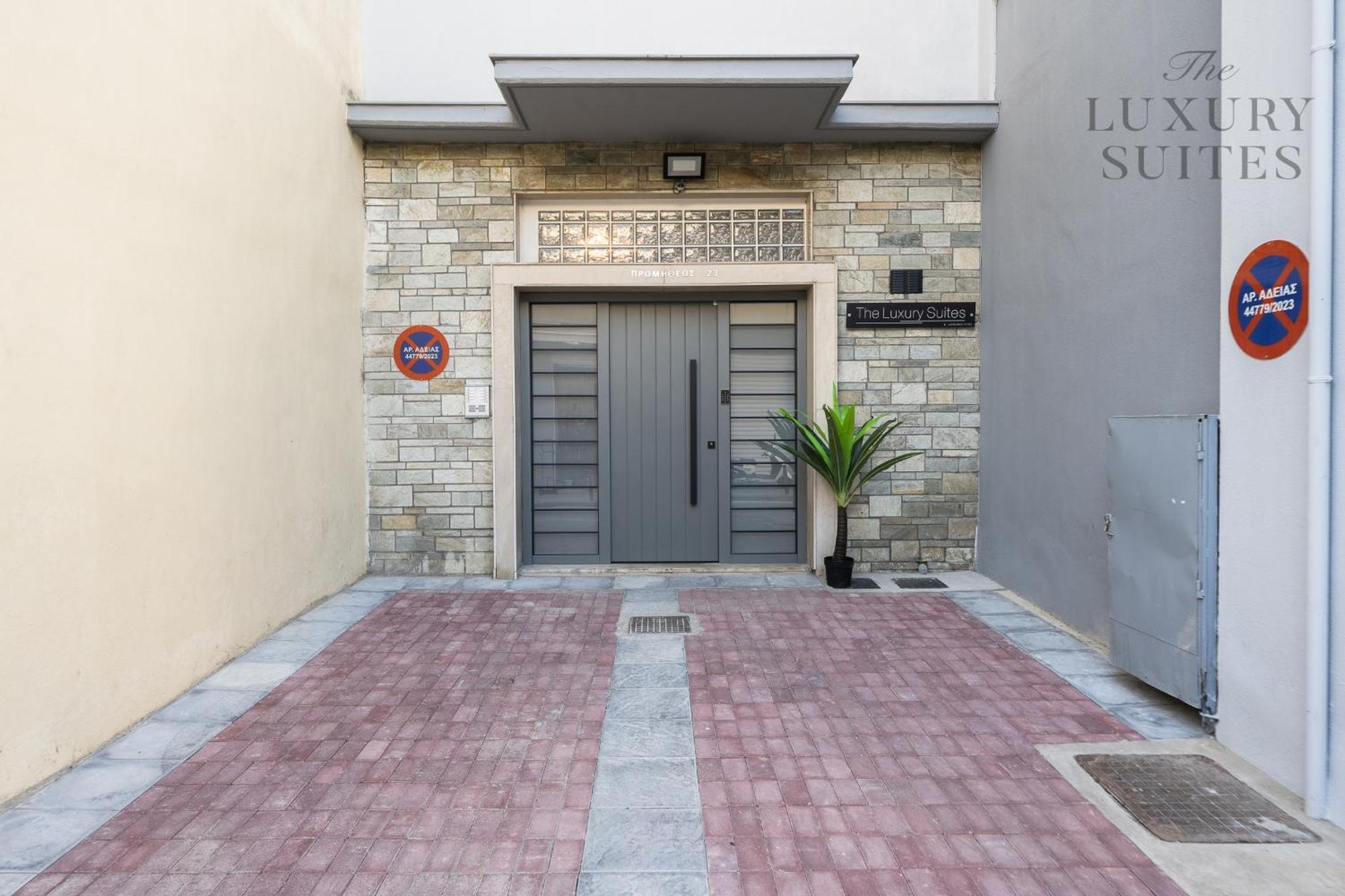 Nephele, The Luxury Suites Thessaloníki Luaran gambar